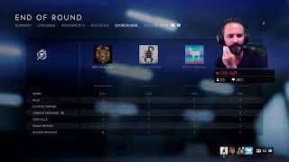 Battlefield 5 - Firestorm 700+ Squad Wins -Top 5 in the world (#219)