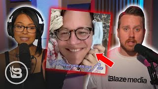 Roasting CRINGE Liberal TikToks | Slightly Offens*ve