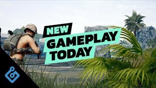 New Gameplay Today Pubgs New Savage Map