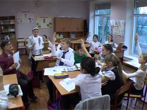 Мастер класс учителя английского языка на конкурсе 41