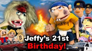 Jeffys 21St Birthday Trailer Must Watch