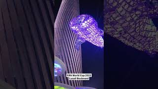 Fifa World Cup 2022 - Lusail Boulevard