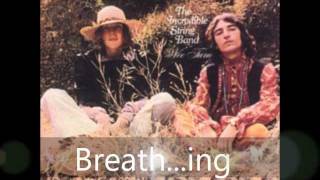 Watch Incredible String Band Air video