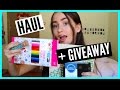 Back to School Supplies Haul + Giveaway 2016!!! ♡
