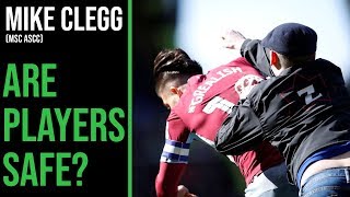 How Do We Keep Players Safe? | Topical Football w/ Pat McGibbon | Mike Clegg