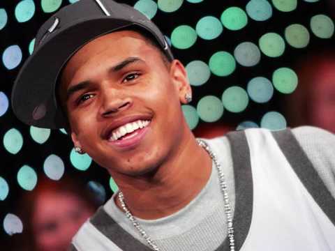 brown chris lyric poppin