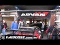 Time Attack Advan Nissan GT-R's