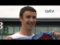 Enda Stevens relishing Aston Villa career