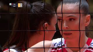 Turkey vs Germany Finals - CEV Tokyo Volleyball European Qualification 2020 - Wo