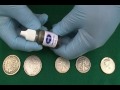 DON'T BUY FAKE SILVER - EASY ACID TEST!!!