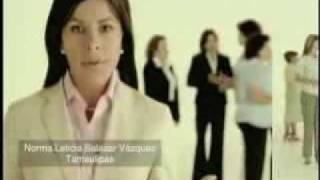 Youtube Spot Pan Mujeres Candidatas A Diputadas