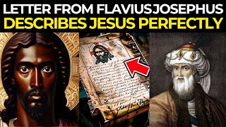 Lettre De Flavius Josèphe Décrivant Parfaitement Jésus