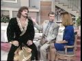 Ravishing Rick Rude and Bobby Heenan on Regis and Kathie Lee (1989)