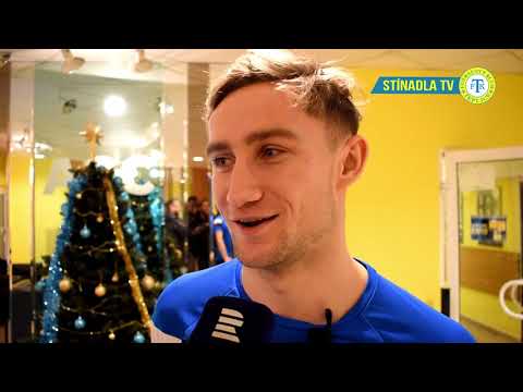 Rozhovory ze zahjen zimn ppravy FK Teplice (7.1.2019)