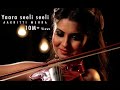 YARA SILI SILI - COVER BY AAKRITI MEHRA