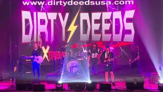 Wanted The Bon Jovi Tribute And Dirty Deeds The Acdc Tribute October 12Th 2025