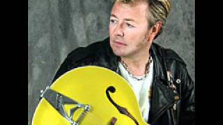 Watch Brian Setzer To Be Loved video