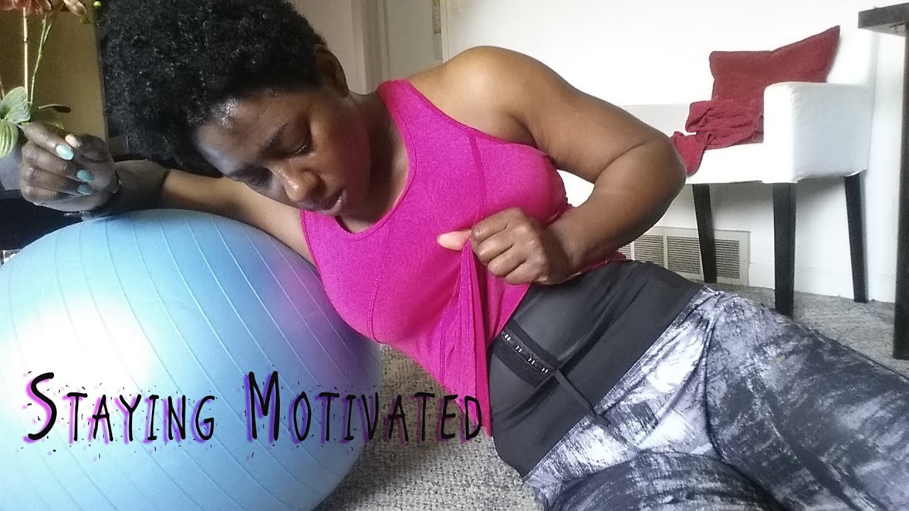 ... Staying Motivated to a Healthy Lifestyle #motivationmondays - YouTube