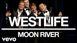 Watch Westlife Moon River video