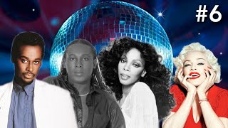 Disco House Mix 2020 #6 (Sylvester, Donna Summer, Candi Staton, Madonna, Ladies On Mars...)