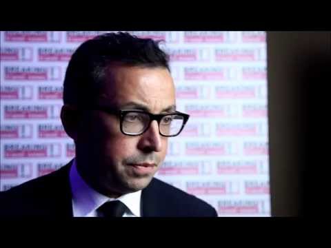 Stephen Kamat, Director Marketing & Branding - Millennium Hotels & Resorts