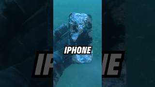 Dont Leave An Iphone Underwater For 12 Years