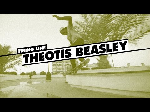 Firing Line: Theotis Beasley