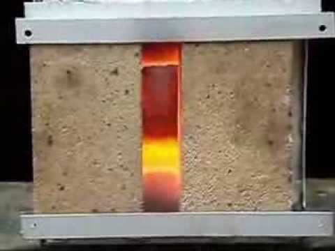 Как собрать горн газовый