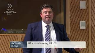 Affordable housing bill 2021