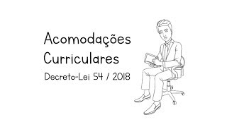 Acomodações Curriculares exemplos práticos para Professores e Educadores