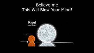 Biggest Objects in the Universe || Space Science