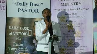 Victorious Ministries International Live Stream