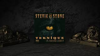 Watch Stevie Stone Teknique feat Tech N9ne  Daun P video