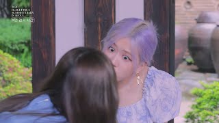 Chaesoo Cute Moments in BLACKPINK Summer Diary 2020