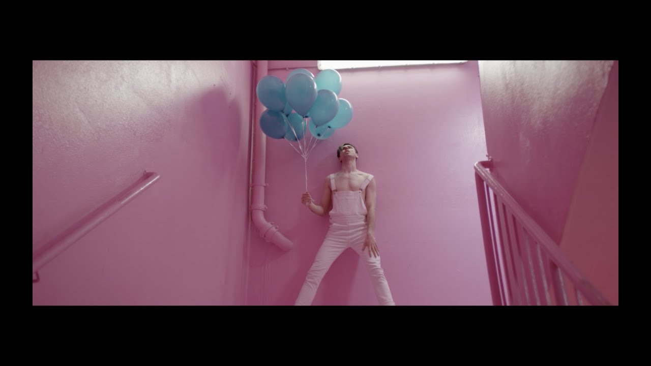 Lostchild - Like Like (Official Music Video)