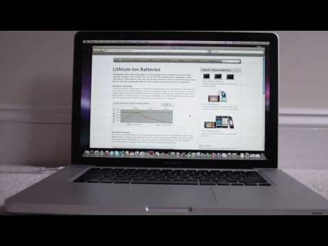 How To Calibrate Your MacBook Air/Pro/Retina Battery How  How To Calibrate Your MacBook Air/Pro/Retina Battery How