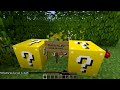 Brand NEW Lucky Space Mission - Minecraft Lucky Block Maze w/ Bodil40, Nooch and AshleyMarieeGaming