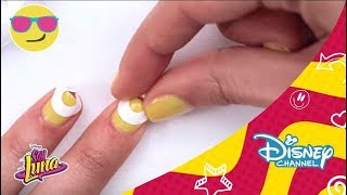 Soy Luna: Nail Art - Soy Luna | Disney Channel Oficial