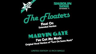 The Floaters - Float On Extended Version 1977 - Maxi 45T