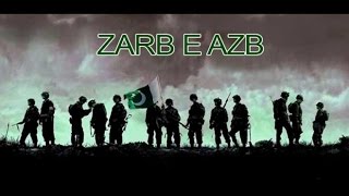 G For Gharida 9 July 2016 - What Pak Army Has Achieved In Zarb E Azb?