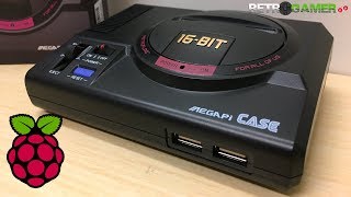 Megapi Case, Unboxing Et Installation Lmdlr