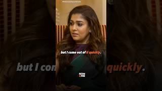 Power Of Mental Toughness Nayanthara