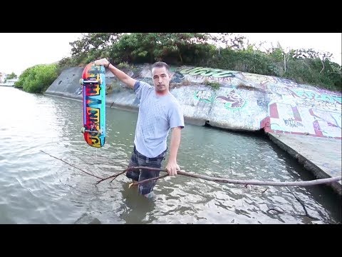 Worst Skateboarding Luck Ever!?