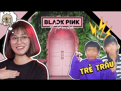 Misthy Gặp ngay trẻ trâu Hàn Quốc tại Blackpink House || THY ƠI MÀY ĐI ĐÂU ĐẤY ???