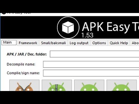 APK Easy Tool Complete Setup and Review with javq , Demo APK Easy Tool Complete Setup and Review with javq , Demo