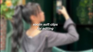 Soojin Updated Cute Clips For Editing