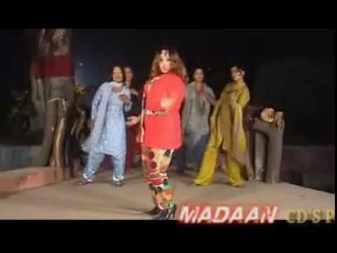 nazia iqbal new pashto fresh song 2011 with see the dance of...