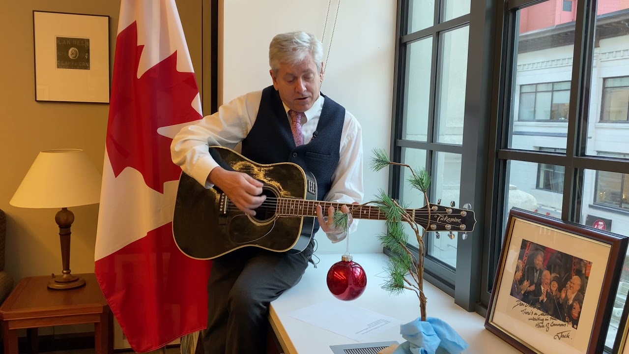 Charlies 2021 Holiday Message