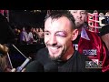 Robert Guerrero "I fell into banging w/him; He doesn't have baby nuts, he has big nuts"
