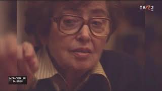 Memorialul Durerii - Ediția Din 22 Noiembrie Tvr2